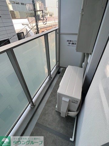 バルコニー　バルコニー