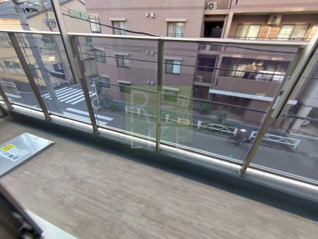 バルコニー　リライフ浅草店
