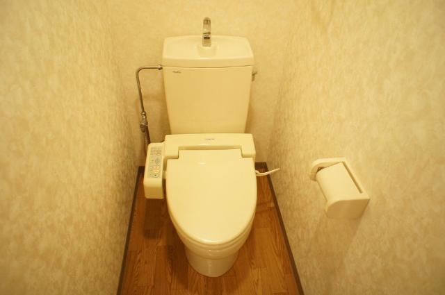 トイレ　トイレ