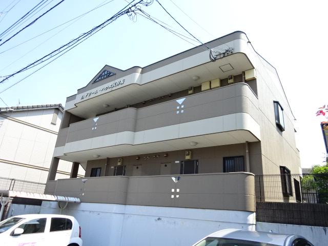 建物外観　外観写真（昼）