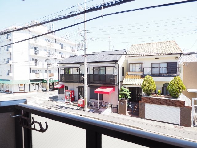 眺望　眺望です