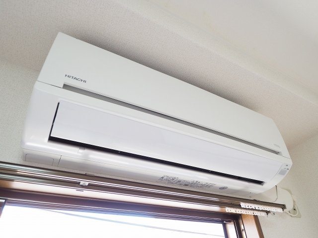 その他設備　エアコンございます