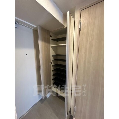 玄関　玄関
