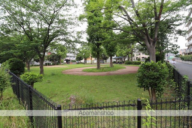 公園　東浜公園（公園）まで198m
