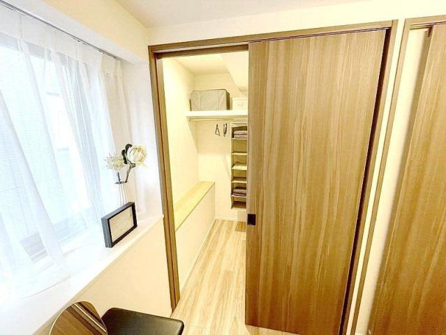 収納　収納※別部屋参考写真