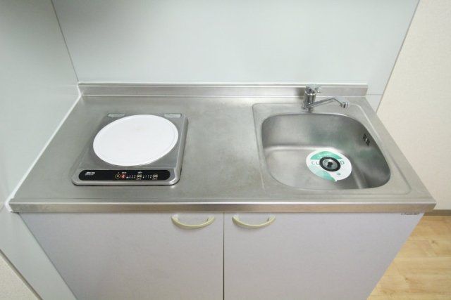エルサンタフェ渋谷のキッチン写真
