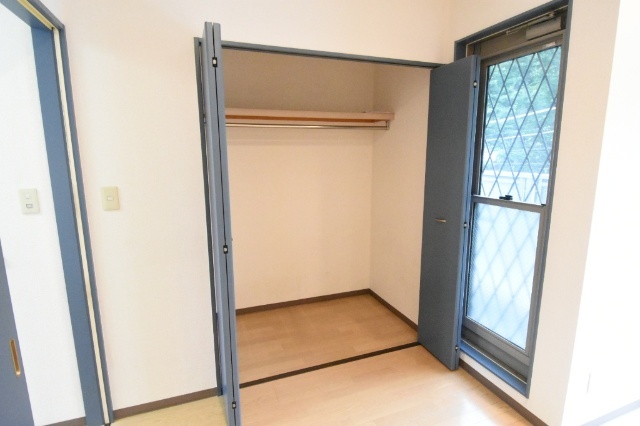 収納　※同タイプ別室のお写真です
