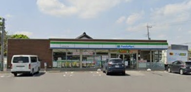 コンビニ　ファミリーマート 土浦中村南四丁目店（コンビニ）まで835m