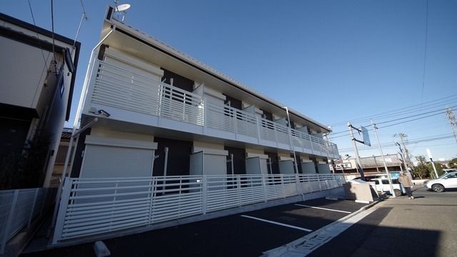 ＪＲ武蔵野線 新座駅 徒歩18分 築13年