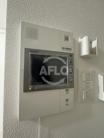 セキュリティ　インターホン