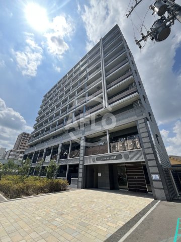 建物外観　Luxe新大阪西　外観
