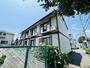 建物外観　※室内改装中の写真です。改装後更新いたします。
