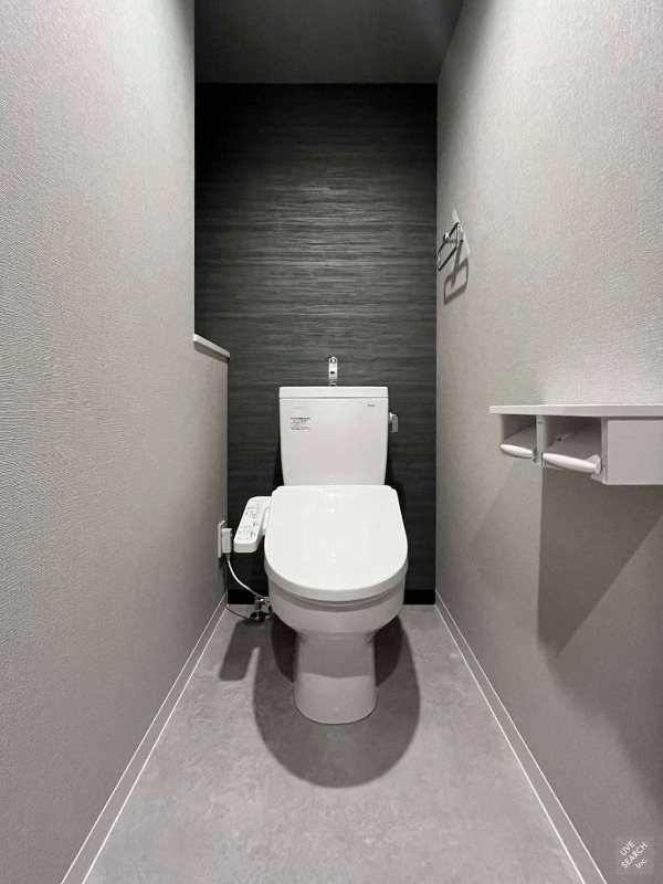 GRAN DUKE千代田aigleのトイレ写真
