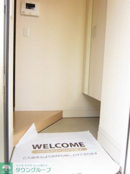 玄関　玄関