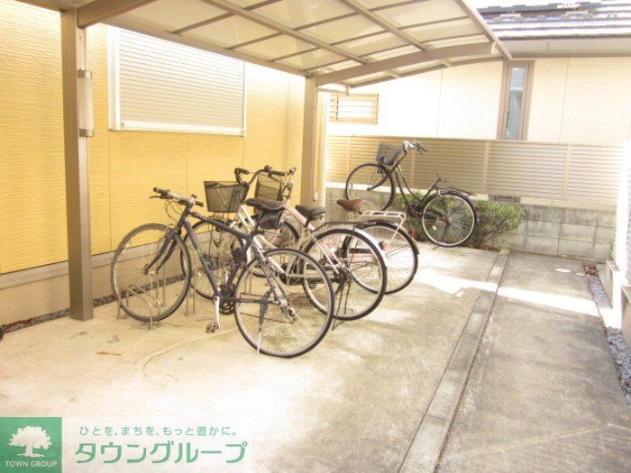駐車場　共有部分