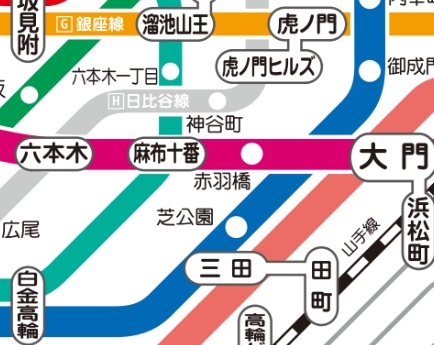 その他　☆路線図☆