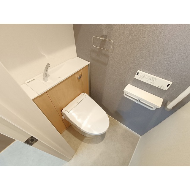 フィールドヒル 塩尻Iのトイレ写真