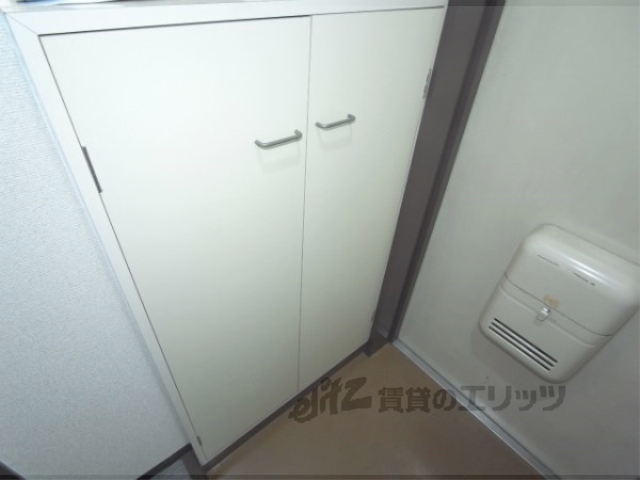 収納　下駄箱