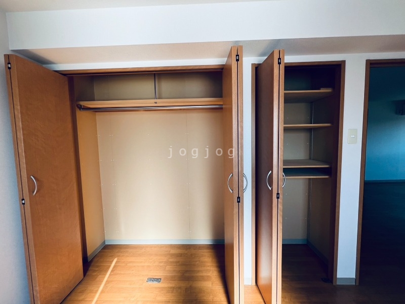 収納　収納が大きく、たくさんものが入ります。