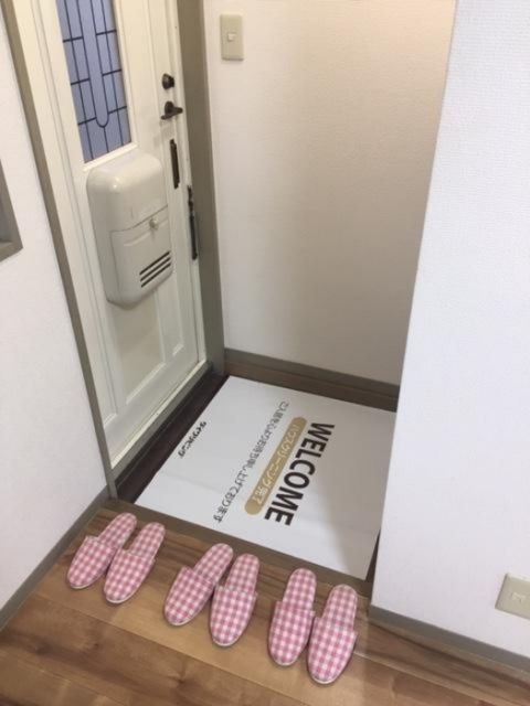 サンライズ千鳥の玄関写真