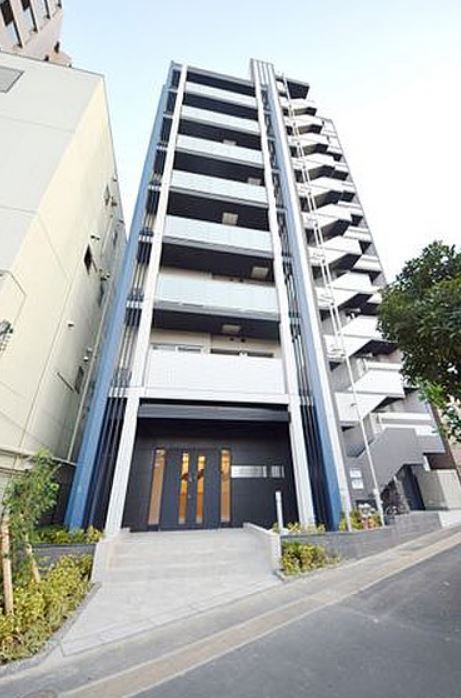 京急本線 新馬場駅 徒歩5分 築6年