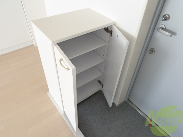 RECIA ROKKOの内装写真