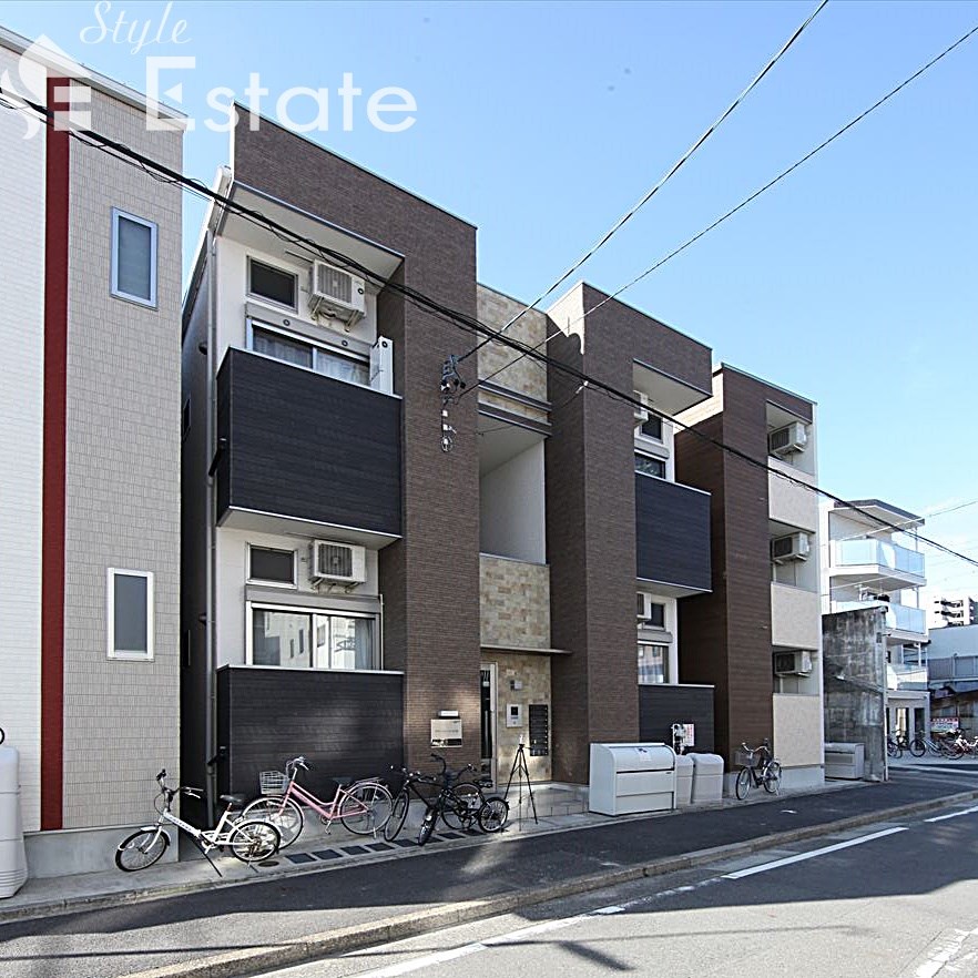 建物外観　外観