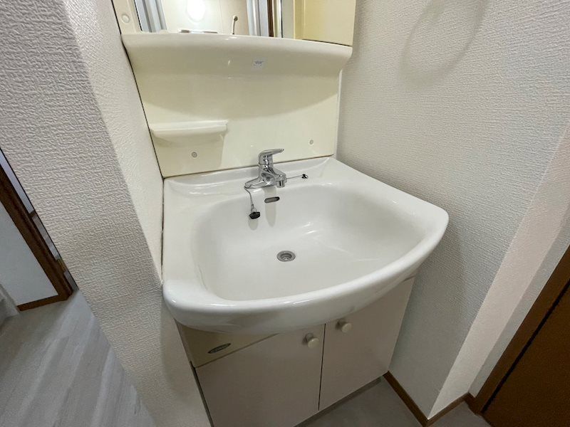 洗面設備　参考写真