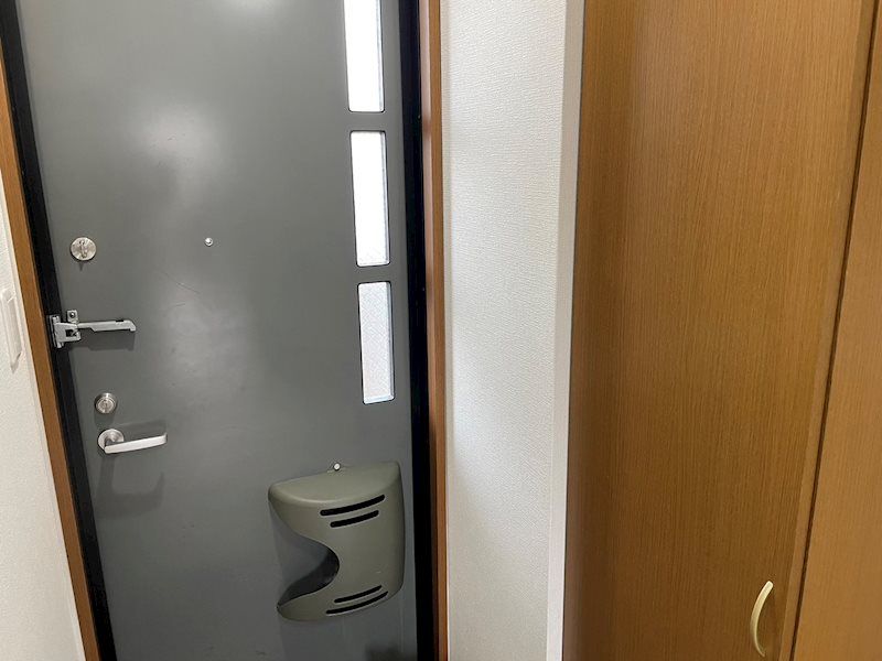 玄関　参考写真