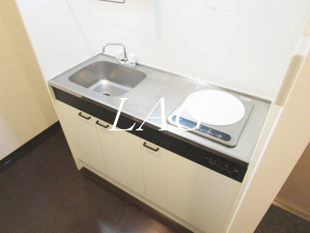 キッチン　キッチンです。