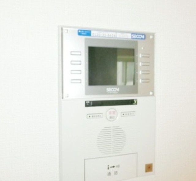セキュリティ　別部屋同仕様