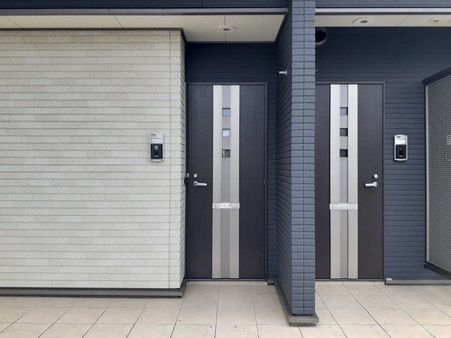 ヴィオラ カーサの外観写真