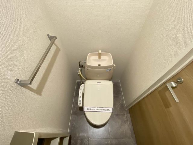 ダイアンサスK・Iのトイレ写真