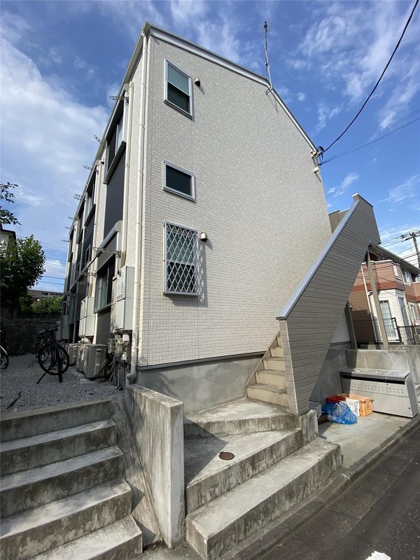 その他共有部分　敷地内ごみ置き場