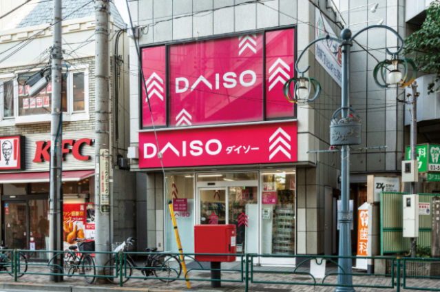ショッピングセンター　ダイソー青物横丁駅前店（ショッピングセンター）まで776m