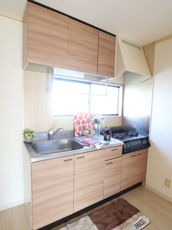 エトワール Bのキッチン写真