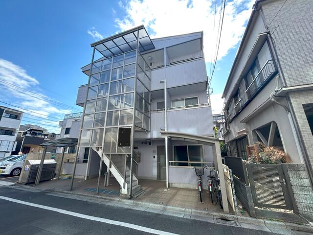 京成本線 京成小岩駅 徒歩5分 築21年