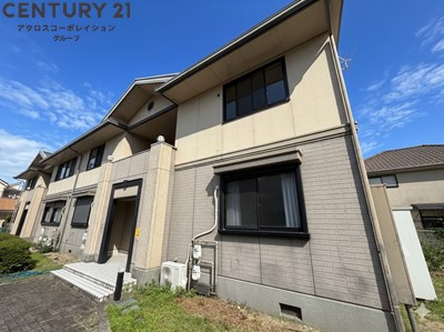 建物外観　敷地内に駐輪場があります！