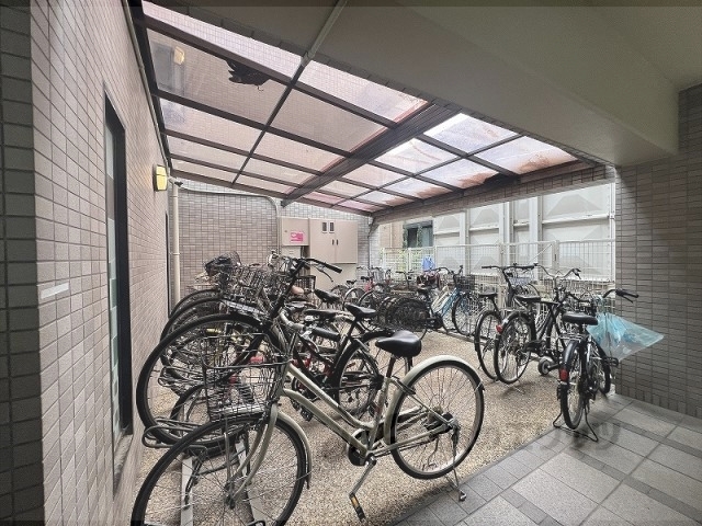 その他　駐輪場