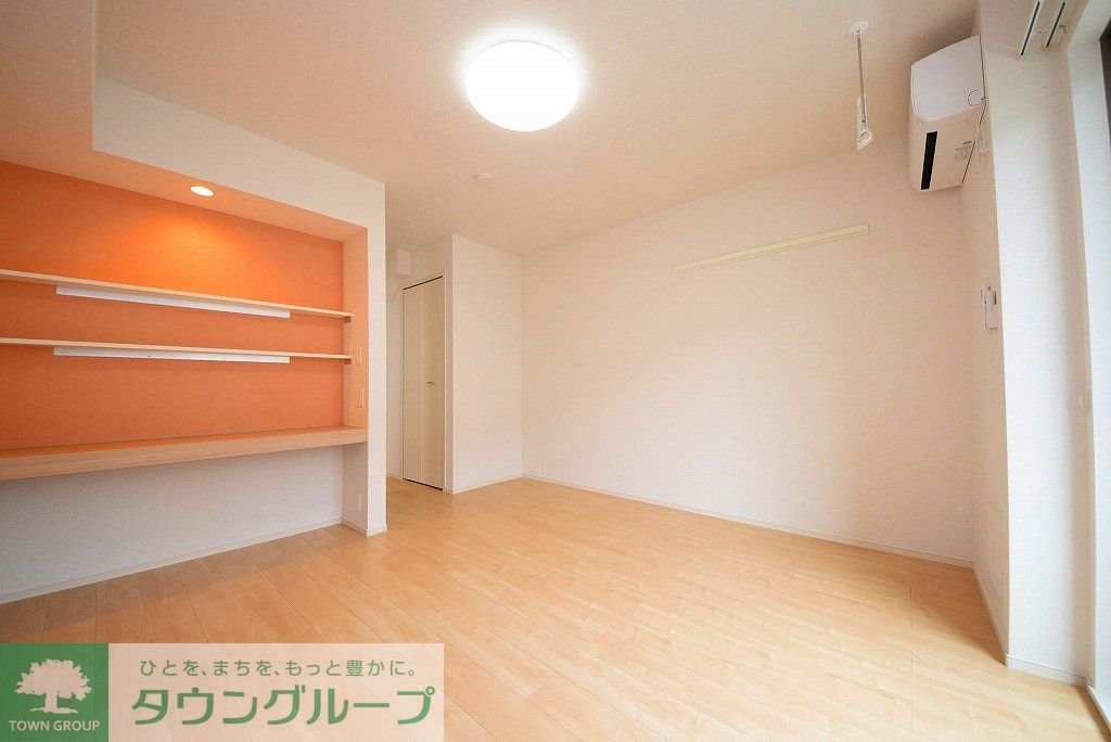 メトロノームIIIの内装写真