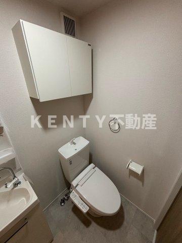 トイレ　トイレも気になるポイント