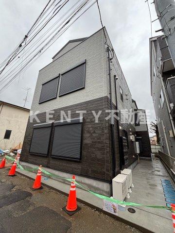 建物外観　外観も気になるポイント