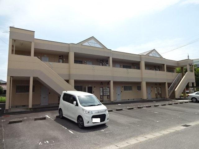 駐車場　外観写真（昼）
