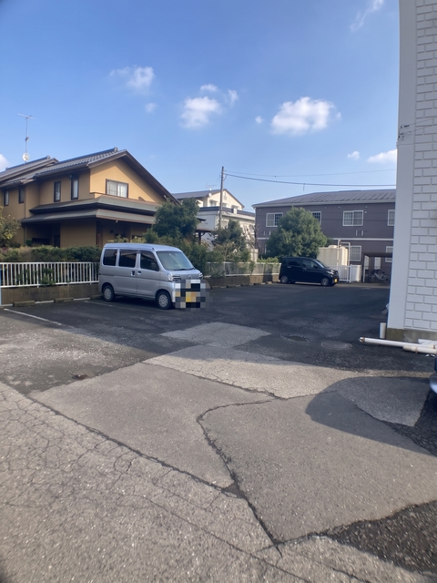 その他　敷地内駐車場（その他）まで5m