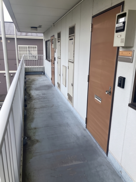 その他　共用部通路（その他）まで5m