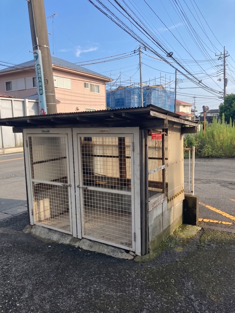 その他　敷地内ゴミ置き場（その他）まで5m
