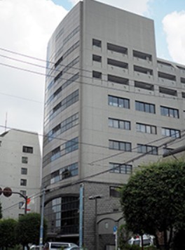 警察署・交番　牛込警察署（警察署・交番）まで267m