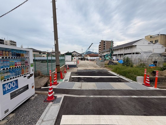 その他　※現在工事中の為・現状優先