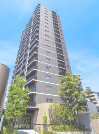 プラウド高岳の外観写真
