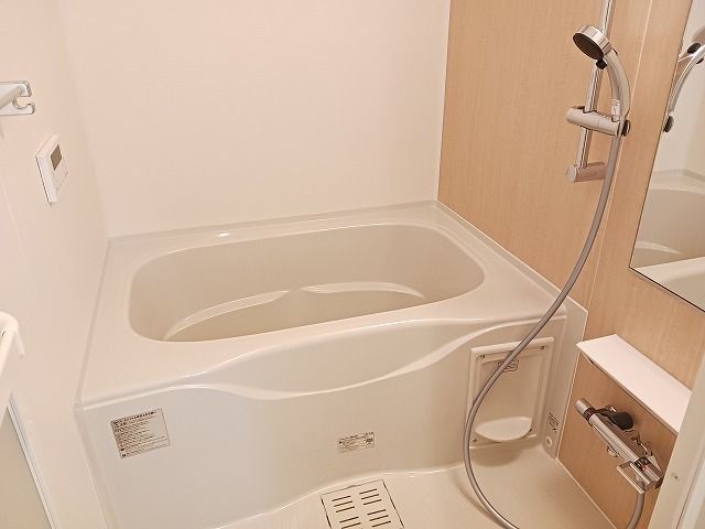シャルール伏屋の風呂写真